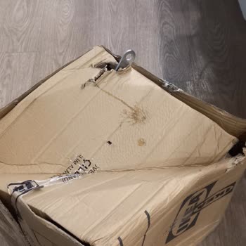 Yüksek Kargo Ücreti Ve Dikkatsiz Paketleme Şikayetim