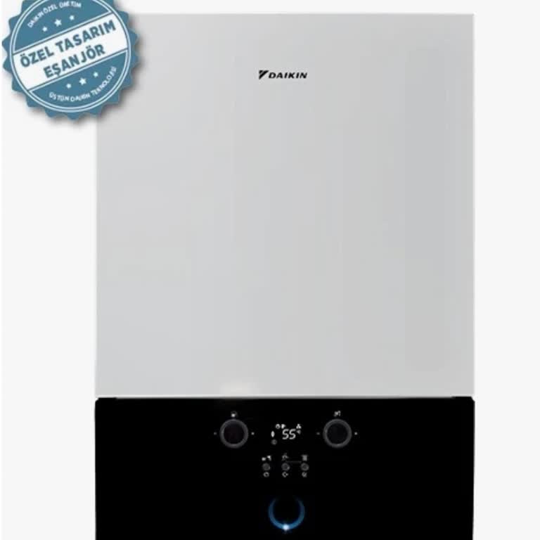 Daikin Kombi Sıcak Su Ve Isıtma Sorunları Ve Servis Keyfiliği