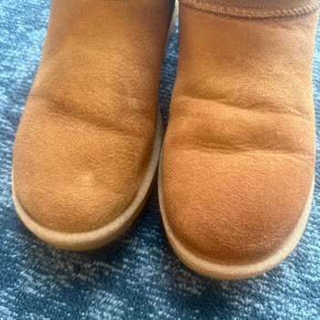 Online Lostra'dan Aldığım Bot Onarım Hizmetinde Renk Değişimi Ve İade Talebi