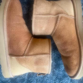 Online Lostra'dan Aldığım Bot Onarım Hizmetinde Renk Değişimi Ve İade Talebi