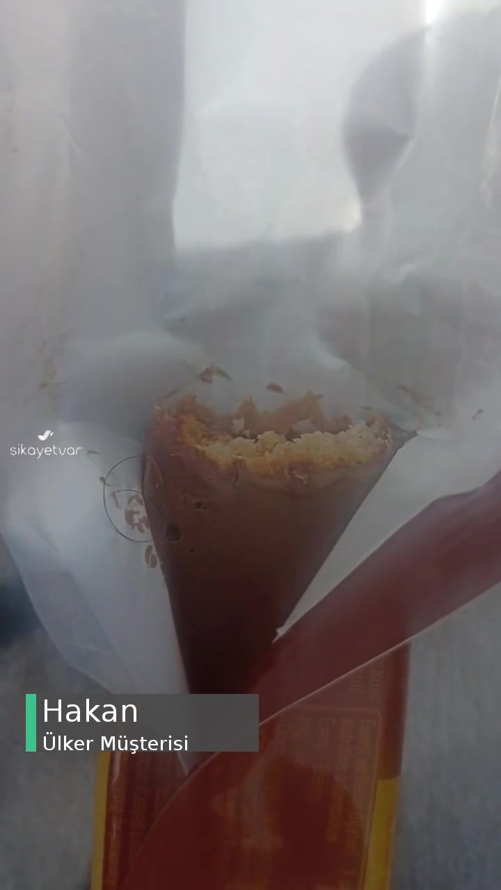 Ülker Kıl Çıktı Albeni'den! videonun kapak resmi