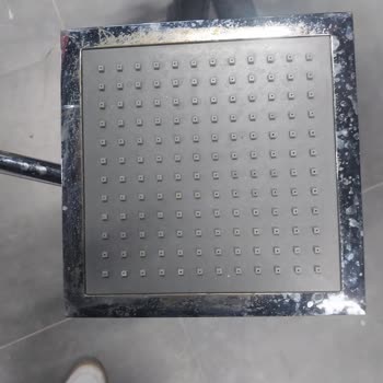 ECA Duş Setindeki Pas Ve Küf Sorunu Kullanıcı Hatası Olarak Değerlendirildi