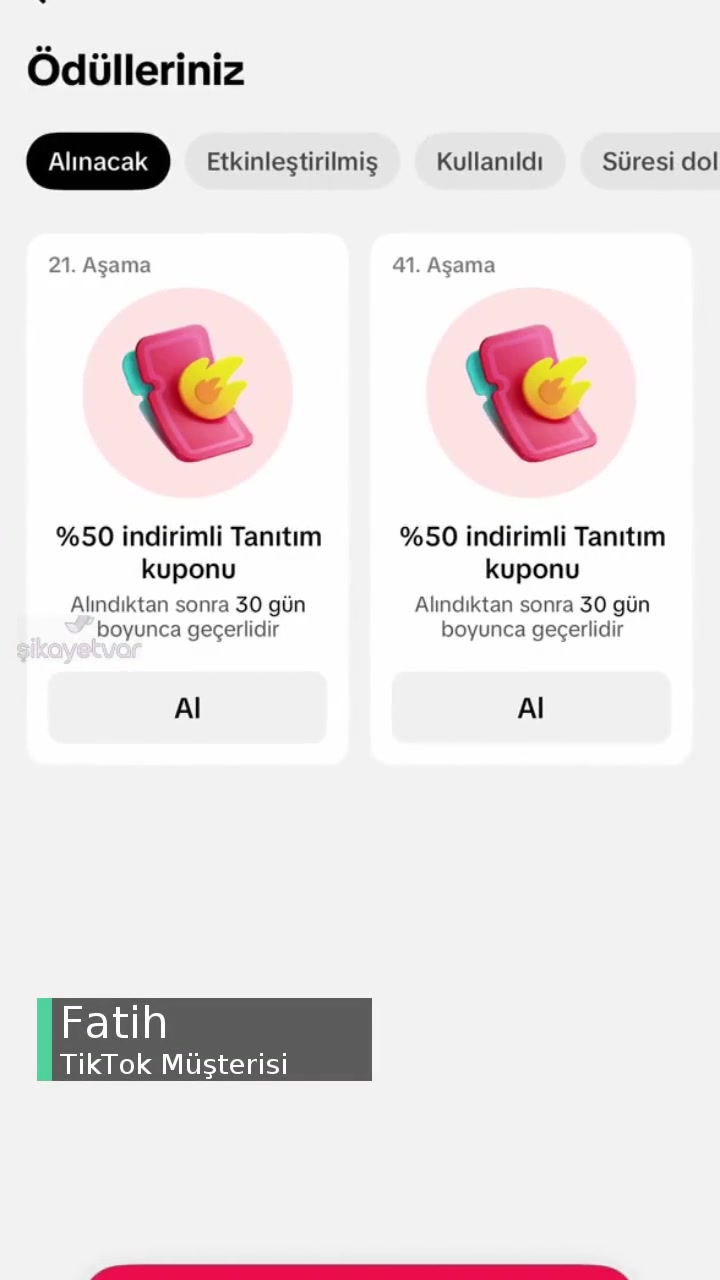TikTok Canlı Yayın Görevleri videonun kapak resmi