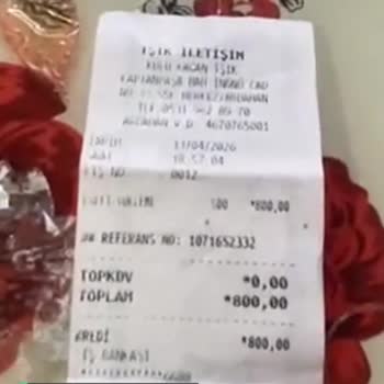 Türk Telekom 800 TL Büyük Fırsat Paketi Hattıma Tamamlanmadı!