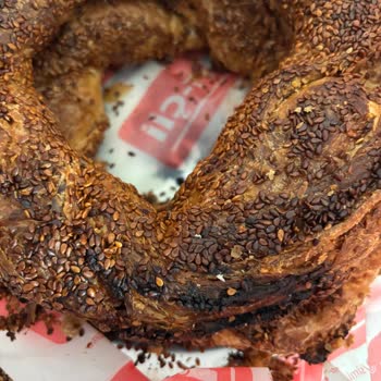 Simit-Çii | Bursa Hem Hijyen Hem De Kalite Açısından Kabul Edilebilir Bulmuyorum