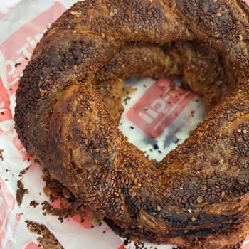 Simit-Çii | Bursa Hem Hijyen Hem De Kalite Açısından Kabul Edilebilir Bulmuyorum