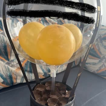 Balon Buketinde Şişme Sorunu Ve İade Talebi