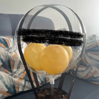 Balon Buketinde Şişme Sorunu Ve İade Talebi