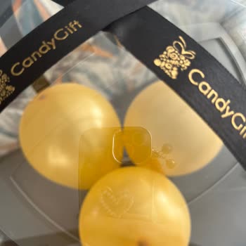 Balon Buketinde Şişme Sorunu Ve İade Talebi