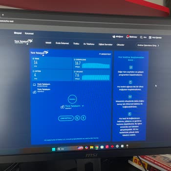 Ödediğim 100 Mbps İçin 10 Mbps Hız Aldığımda Türk Telekom’dan İptal Talebi