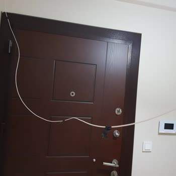 Fiber Kurulumunda Patlak Duvar Ve Kablo Sabitleme Sorunları