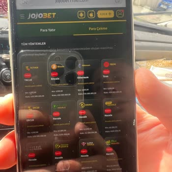 Jojobet’te 10 Bin TL Bakiyenin Çekilememesi Ve Müşteri Hizmetleri Sorunu