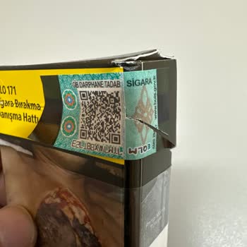 Marlboro Edge Sigara Paketlerinde Sürekli Yırtık Ve Kopuk Filtre