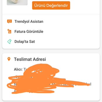 Yanlış Numara Ve Kullanılmış Bot Gönderildi, Hemen İade Ve Değişim İstiyorum
