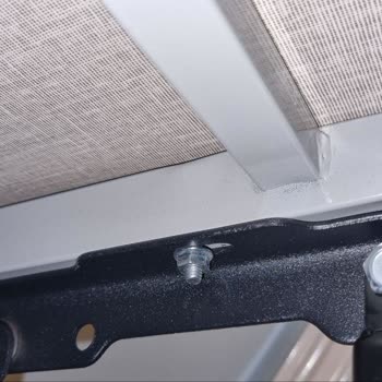 Yataş Baza Profil Demiri Yamuldu, Garanti Kapsamında Ücretsiz Onarım İsteği