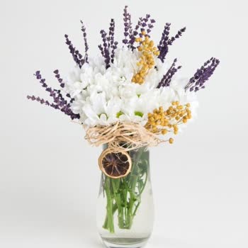 Sipariş Edilen Çiçek Buketi Görsel Ve Açıklamayla Uyuşmadı, Satıcı Saygısız Davrandı