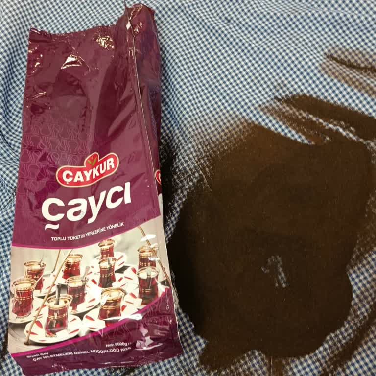 Çaykur Çaycı Çayında Aşırı Toz Ve Kalite Sorunu