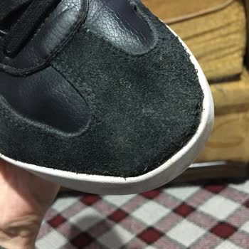 Adidas Ayakkabıda Erken Aşınma Ve Deformasyon, Değişim Talebi