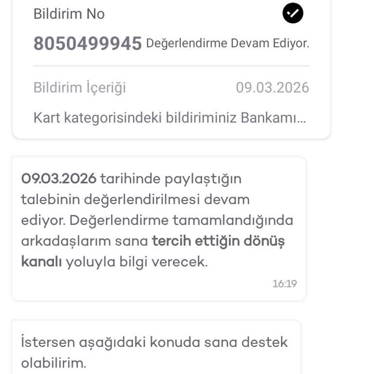 ATM'den Çekilen 5.000 TL'nin Geri İadesi Ve Bilgilendirme Talebi