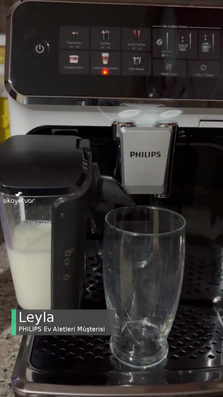 Philips Kahve Makinesi Çalışmama Sorunu! videonun kapak resmi