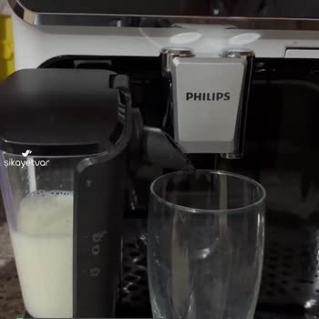 Philips Kahve Makinesi Çalışmama Sorunu!