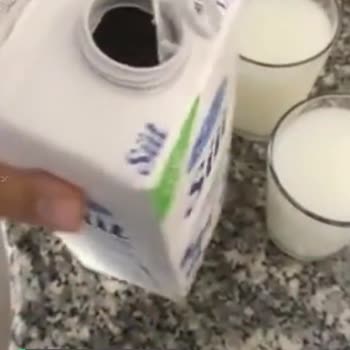 Dost Süt Su Gibi, Yeni Açtım
