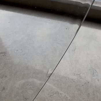 Kırık Ve Çizik Camlı Kase Teslimatında Hızlı Çözüm Talebi