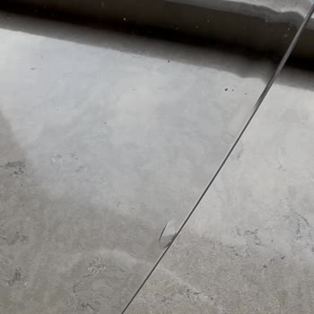 Kırık Ve Çizik Camlı Kase Teslimatında Hızlı Çözüm Talebi
