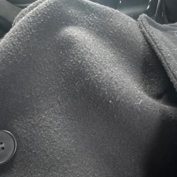 Zara Kabanında Hızlı Tüylenme Ve Kalite Sorunu Nedeniyle İade Talebi