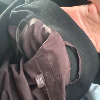 Zara Kabanında Hızlı Tüylenme Ve Kalite Sorunu Nedeniyle İade Talebi