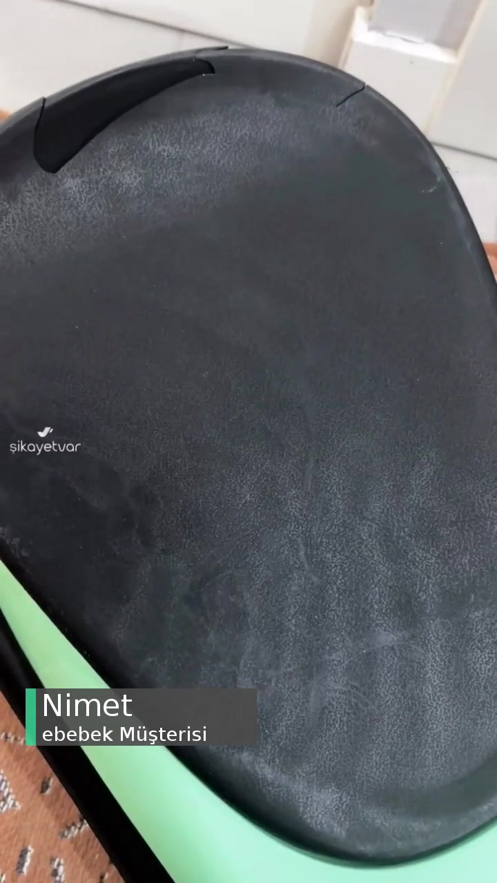 Ebebek Kargoya Düzgün Verilmeyen Ürünleri Kırık videonun kapak resmi