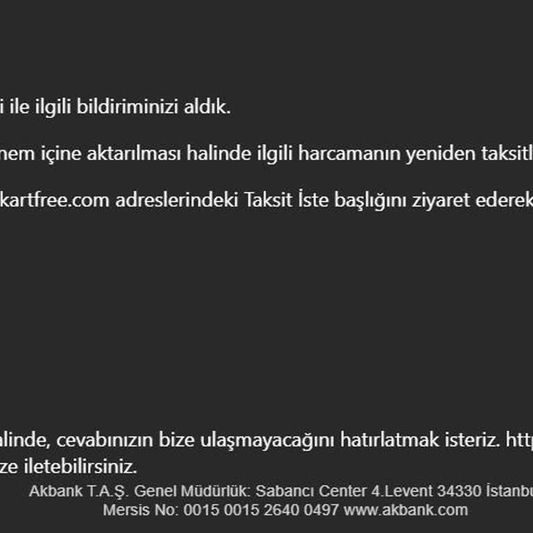 Yanıltıcı Faizsiz Kapatma Bilgisi Sonrası Faizli İşlem Ve Reddedilen Düzeltme Talebi