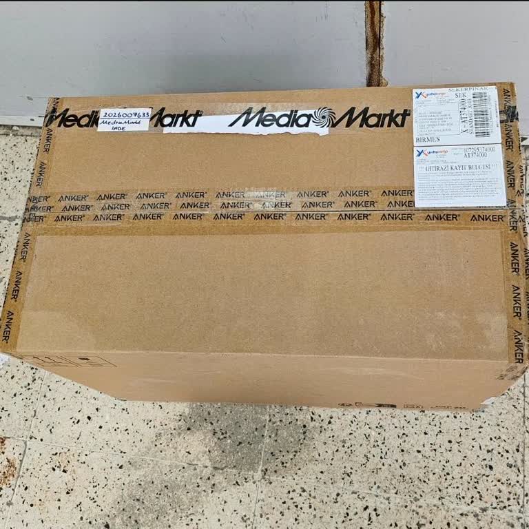 Media Markt'ta 12.749 TL İade İşlemi 17 Gün Boyunca Beklemede