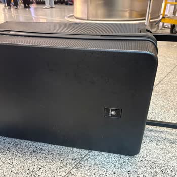 Pegasus Uçuşunda Hasarlı Bavul Ve Yetersiz Tazminat