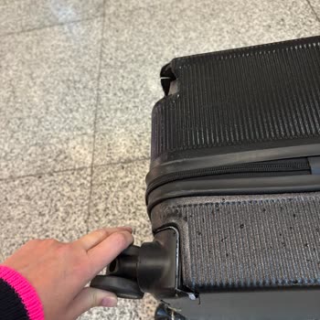 Pegasus Uçuşunda Hasarlı Bavul Ve Yetersiz Tazminat