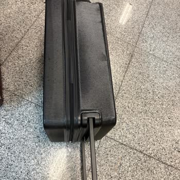 Pegasus Uçuşunda Hasarlı Bavul Ve Yetersiz Tazminat