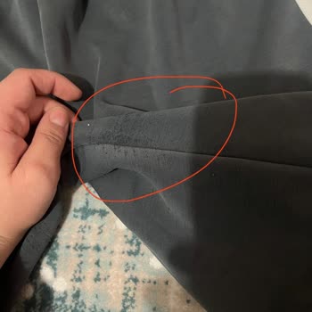 Sitare Giyim’de Ayıplı Eşofman Ve Çözüm Bulamayan Müşteri Hizmetleri