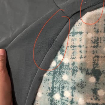 Sitare Giyim’de Ayıplı Eşofman Ve Çözüm Bulamayan Müşteri Hizmetleri