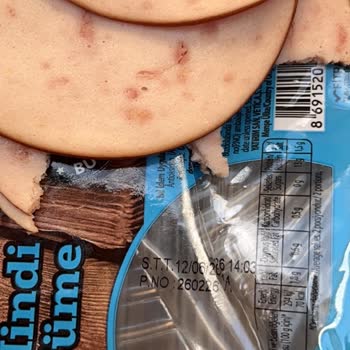 Aytaç Hindi Füme Ürününde Kanlı Dilimler Tüketiciyi Tehdit Ediyor