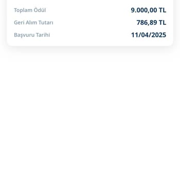 Denizbank Promosyon Şartlarını Tamamladım, 786,89 TL Geri Alım Kesintisi Haksız