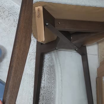 Kelebek Mobilya Yomra’da Kırık Sandalye Ve Yanlış Renk Zigon Sehpa Değişimi Sürekli Gecikiyor