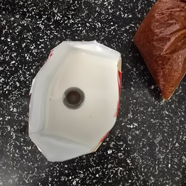 A101'de Satın Alınan Sana Krema Sostaki Küf Durumu Ve İade Talebi
