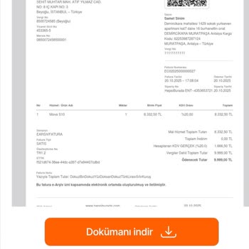 Mova S10 Robot Süpürge Sürekli Ses Sorunu Ve Yetersiz Servis, Ücret İadesi Talebi