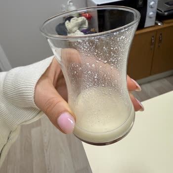 Fomilk Yulaf İçeceğinde Pütürlü Kıvam Ve Yapışkan Kapak Sorunu