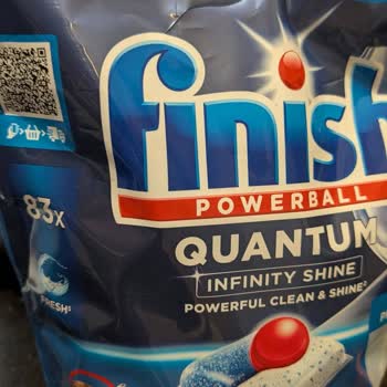 Finish Quantum Infinity Shine Kapsül Deterjanının Erime Sorunu Ve Yetersiz Çözüm