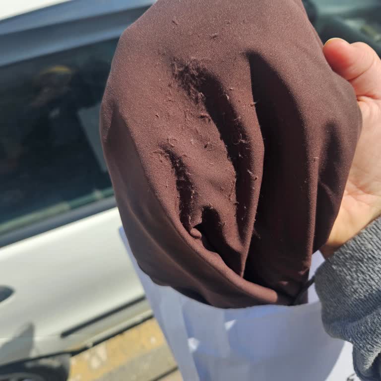 Calzedonia Mağazası Ayıplı Pantolon İçin İade Talebim Reddedildi