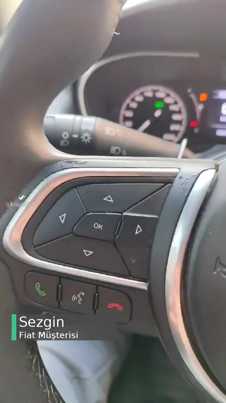 Fiat Araç Sıkıntısı! videonun kapak resmi