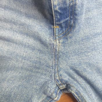 Mavi Pantolon Dikiş Açılma Sorunu Ve Değişim Talebi