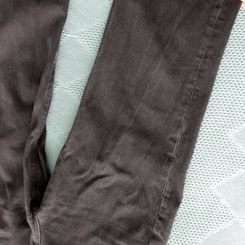 Mavi Sky Ve Victoria Modellerinde Renk Solması Ve Dikiş Hatası İade Talebi