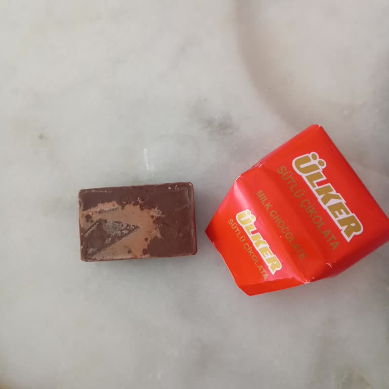 Ülker Napoliten Çikolatasının Beyazlaması Ve Sağlık Endişesi Nedeniyle İade Talebi